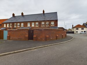 Entrance to rear- click for photo gallery